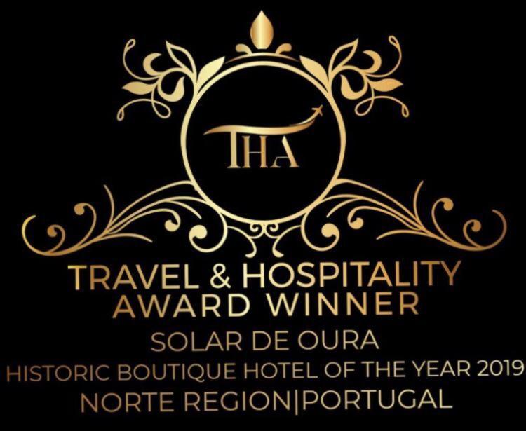 Boutique Hotel Solar De Oura Vidago Εξωτερικό φωτογραφία